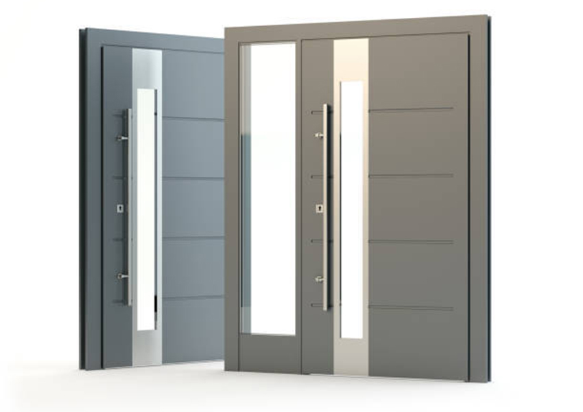 Applications of Aluminum Doors in Modern Architecture